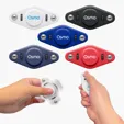 Spinner & Fidget Toy with Roller Balls and Cogwheels