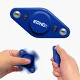 Spinner & Fidget Toy with Roller Balls and Cogwheels — view 3