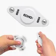 Spinner & Fidget Toy with Roller Balls and Cogwheels — view 4