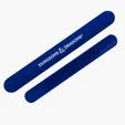 Spiky Slap Bracelet
