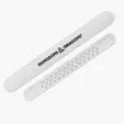 Spiky Slap Bracelet — view 2