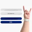 Spiky Slap Bracelet — view 3