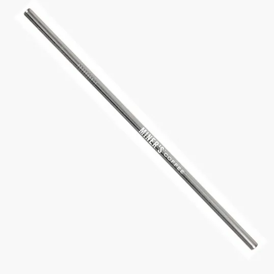 Metal Reusable Straw