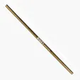 Metal Reusable Straw — view 2