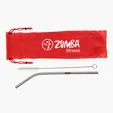 3pc Straw Kit with Cleaning Brush