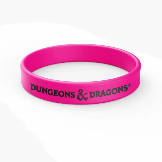 Silicone Bracelet — view 2