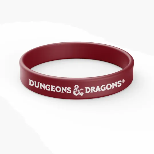 Silicone Bracelet — view 3