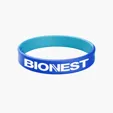 2-Tone Silicone Bracelet — view 6