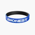 2-Tone Silicone Bracelet — view 7