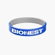 2-Tone Silicone Bracelet — view 8