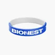 2-Tone Silicone Bracelet — view 9