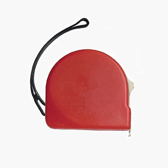 6' Tape Measure with Belt Clip
