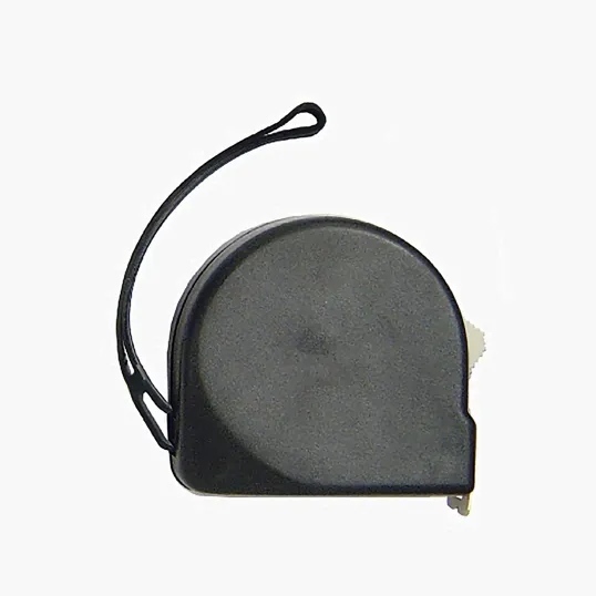 6' Tape Measure with Belt Clip — view 3