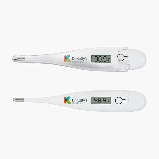 Digital Thermometer — view 2