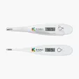 Digital Thermometer — view 2