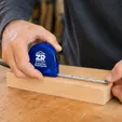 10-Foot Tape Measure with Lock and Release Switch — view 8