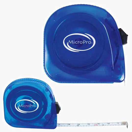 10-Foot Tape Measure with Lock and Release Switch — view 2