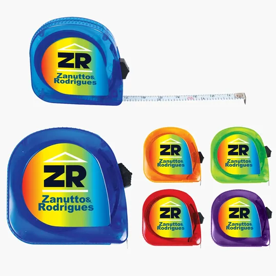 10-Foot Tape Measure with Lock and Release Switch — view 7