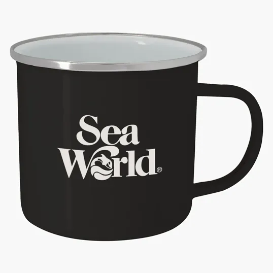 16oz Campfire Mug — view 2