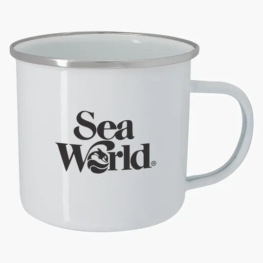 16oz Campfire Mug — view 3