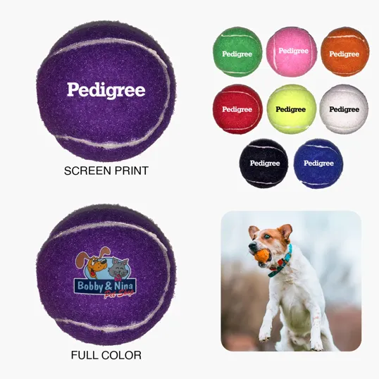 Toy Tennis Balls for Pets — view 10