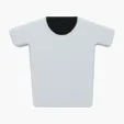 T-Shirt Magnetic Clip — view 4