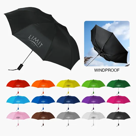 42" Arc Automatic Umbrella — view 16