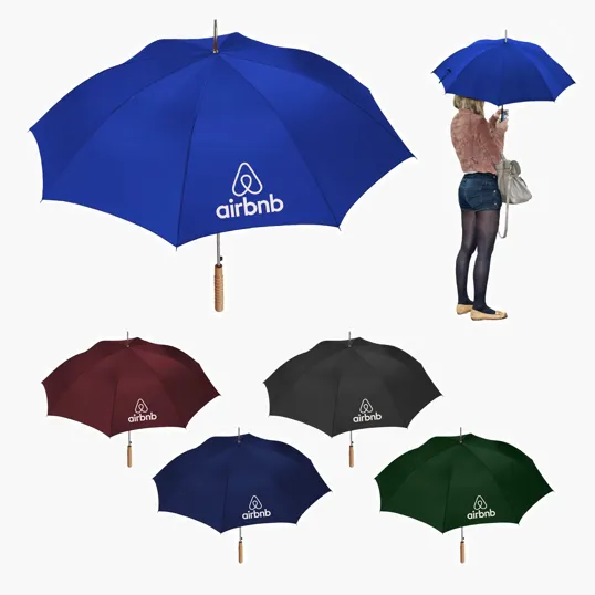 48" Arc Auto-Open Umbrella — view 6
