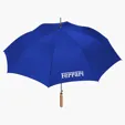 48" Arc Auto-Open Umbrella — view 3