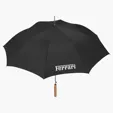 48" Arc Auto-Open Umbrella — view 5
