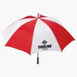 60” Arc Umbrella with Windproof Vented Technology