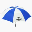 60” Arc Umbrella with Windproof Vented Technology — view 2