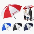 60” Arc Umbrella with Windproof Vented Technology — view 5