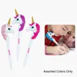 Unicorn Pen with Removable Cap