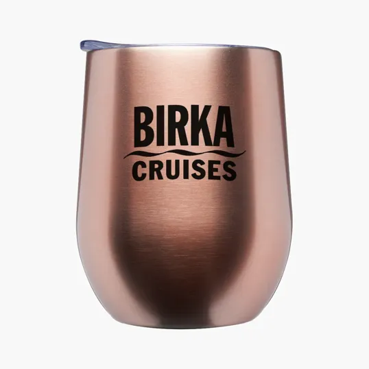 10 oz Insulated Cup — view 4