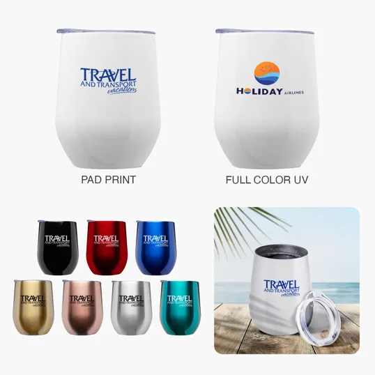 10 oz Insulated Cup — view 7