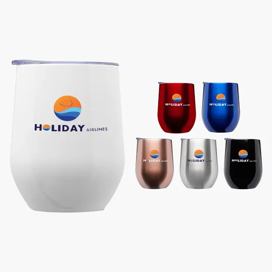 10 oz Insulated Cup — view 8