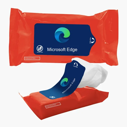 15ct Hand Wipes — view 2