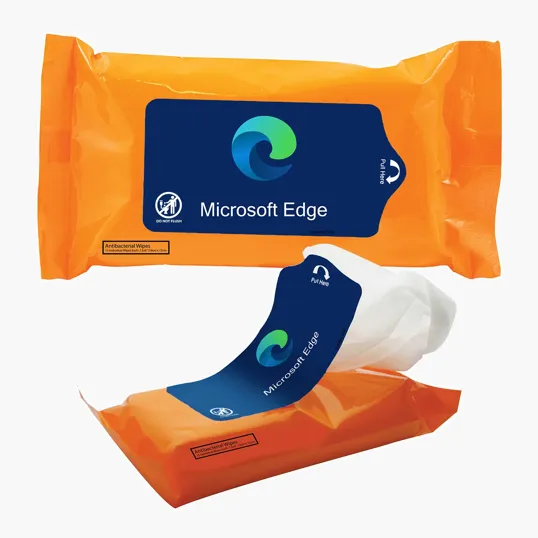 15ct Hand Wipes — view 3