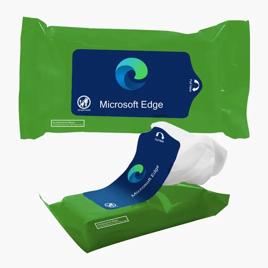 15ct Hand Wipes — view 5