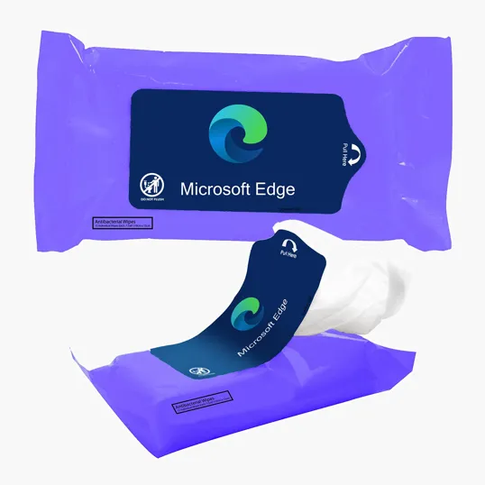 15ct Hand Wipes — view 8