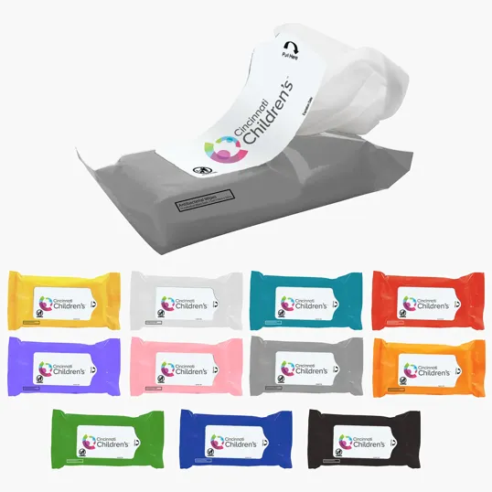 15ct Hand Wipes — view 12