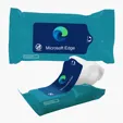 15ct Hand Wipes — view 6