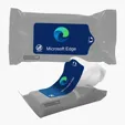 15ct Hand Wipes — view 10