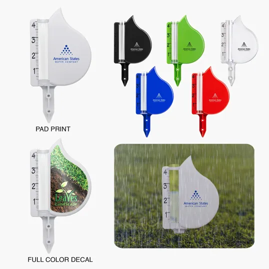 Water Gauge, 4-Inch Measurement — view 7