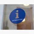 EZ STIK™ Clear Smooth Short-Term Adhesive Graphic — view 2