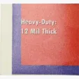 EZ STIK™ Floor Smooth HD Adhesive Graphic — view 2