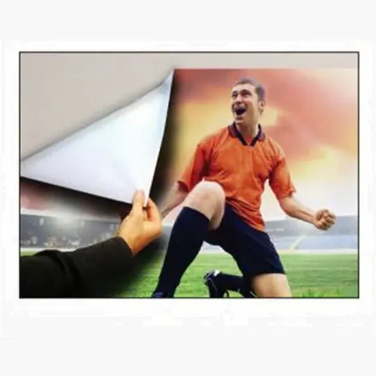 EZ STIK™ Wall Fabric Adhesive Graphic, Peel & Stick