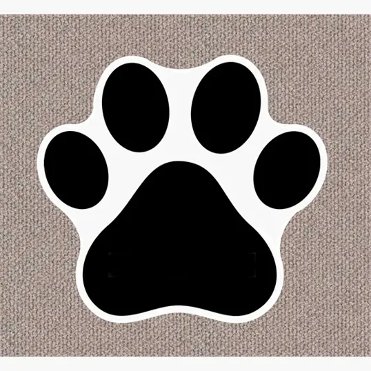 EZ STIK™ Floor Multi-Surface HD Adhesive Graphic — view 2