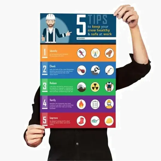 Paper Poster (Non-Adhesive)